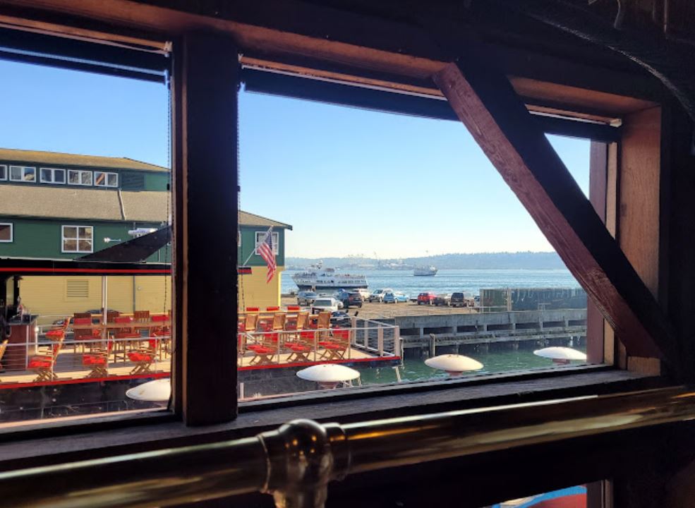 THE CRAB POT SEATTLE