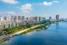 观海长廊景点图片