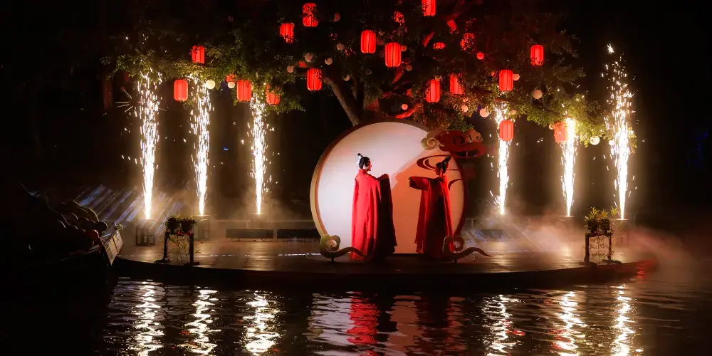 永安旅遊