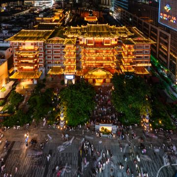 广东广州长隆+珠海长隆5日4晚跟团游