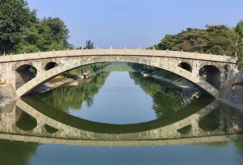 西柏坡景区+赵州桥一日【西柏坡纪念馆+赵州桥+柏林禅寺1日】【[一对一服务][私家团][定制包车游]】