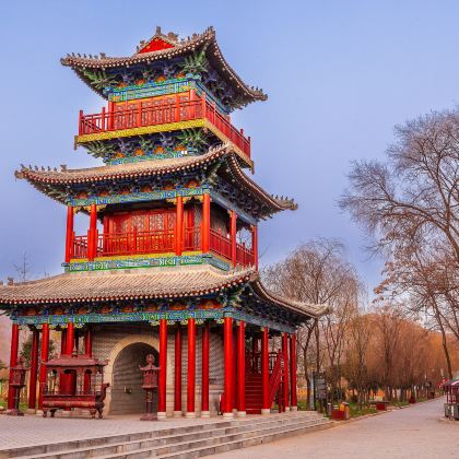 商洛+棣花古镇+陕西秦岭+金丝峡景区+柞水溶洞5日4晚私家团