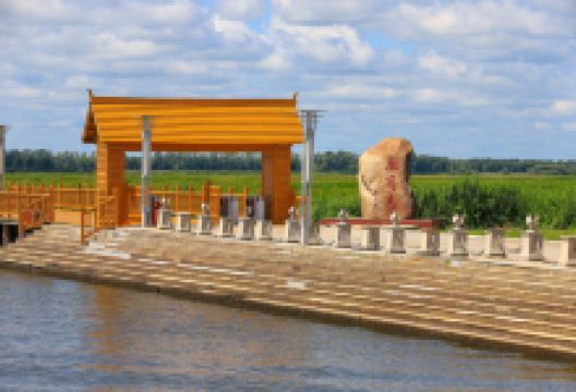 雁窝岛景点图片