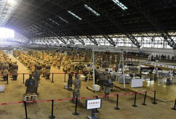 陕西西安秦始皇帝陵博物院(兵马俑)一日游【纯玩跟团深度游】【[秦风唐韵经典线]——一站打卡兵马俑、华清池双 5A景区】