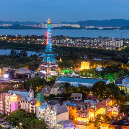 深圳+东莞+中山+珠海+广州8日7晚私家团