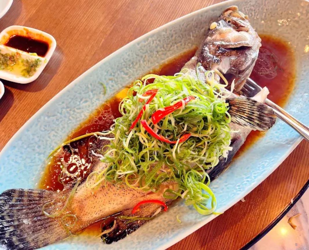 故宫晶华餐厅图片