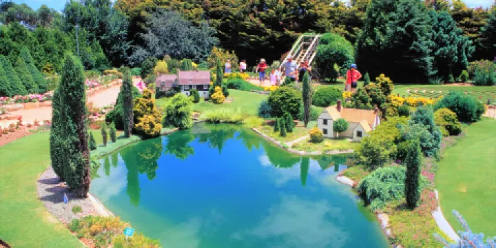 科金頓綠色花園