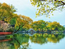 天一阁·月湖景区-宁波