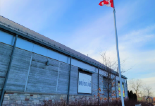 Markham Museum景点图片