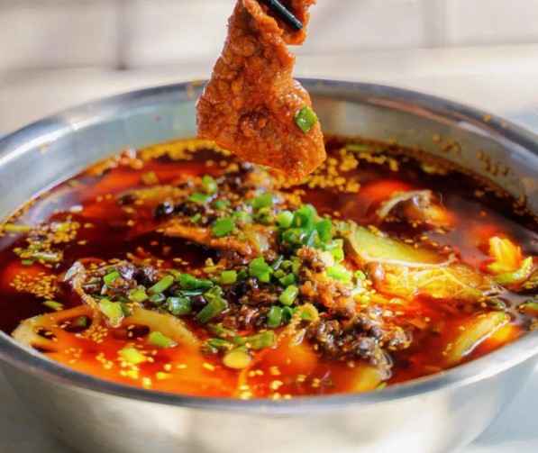 无名冒菜(西二道街店)餐厅图片