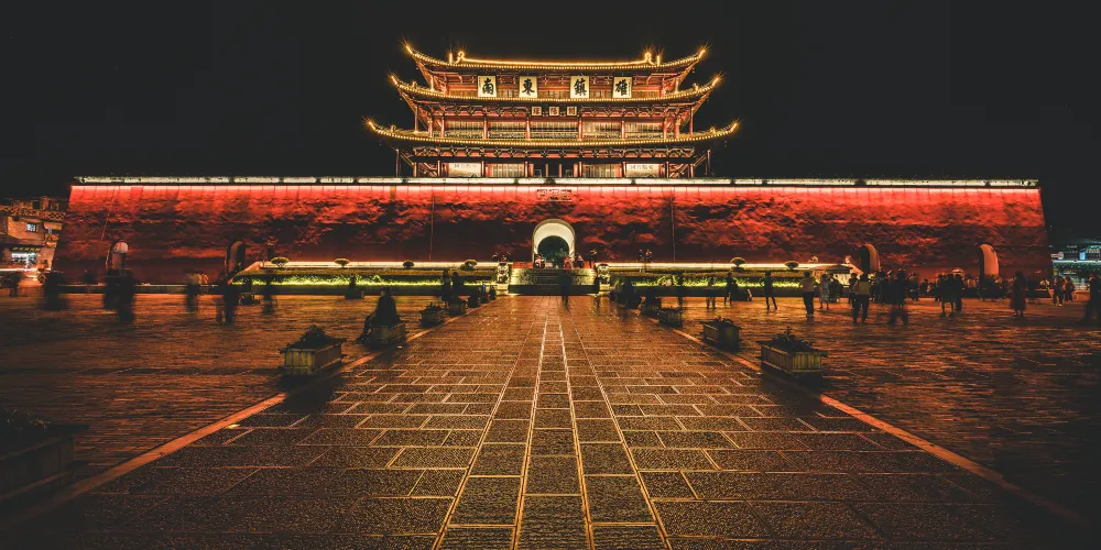 永安旅遊
