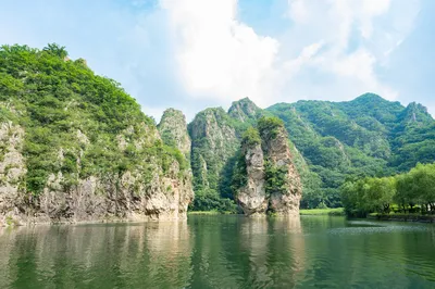 冰峪沟