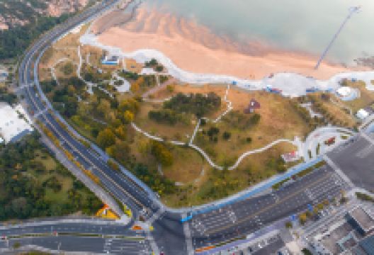 连云港在海一方公园景点图片