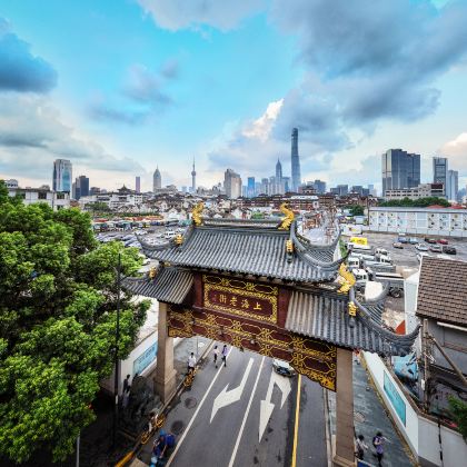 上海2日1晚跟团游