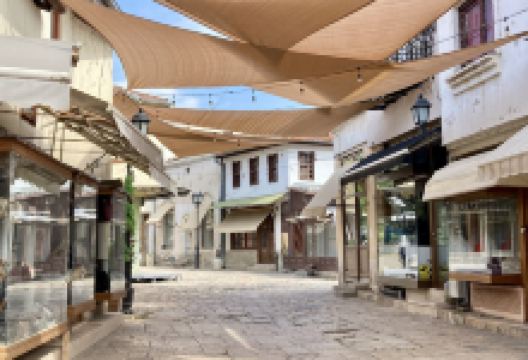 斯科普里老集市景点图片