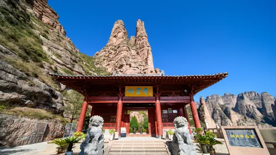 炳靈寺石窟