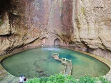 三折瀑景区-乐清