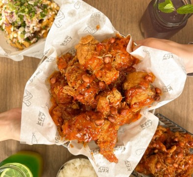 K Fry Urban Korean Holiday Villa Johor Bahru