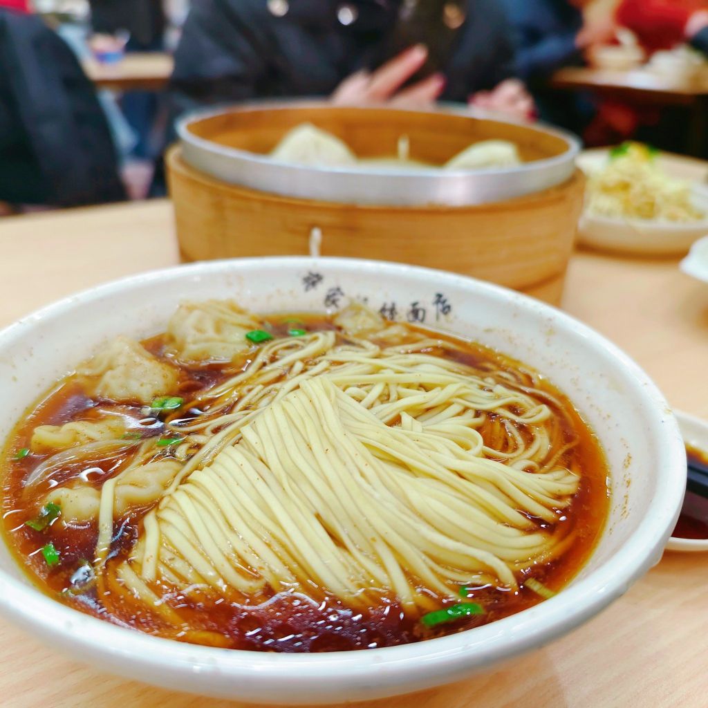 蒋家桥饺面店(广陵路店)