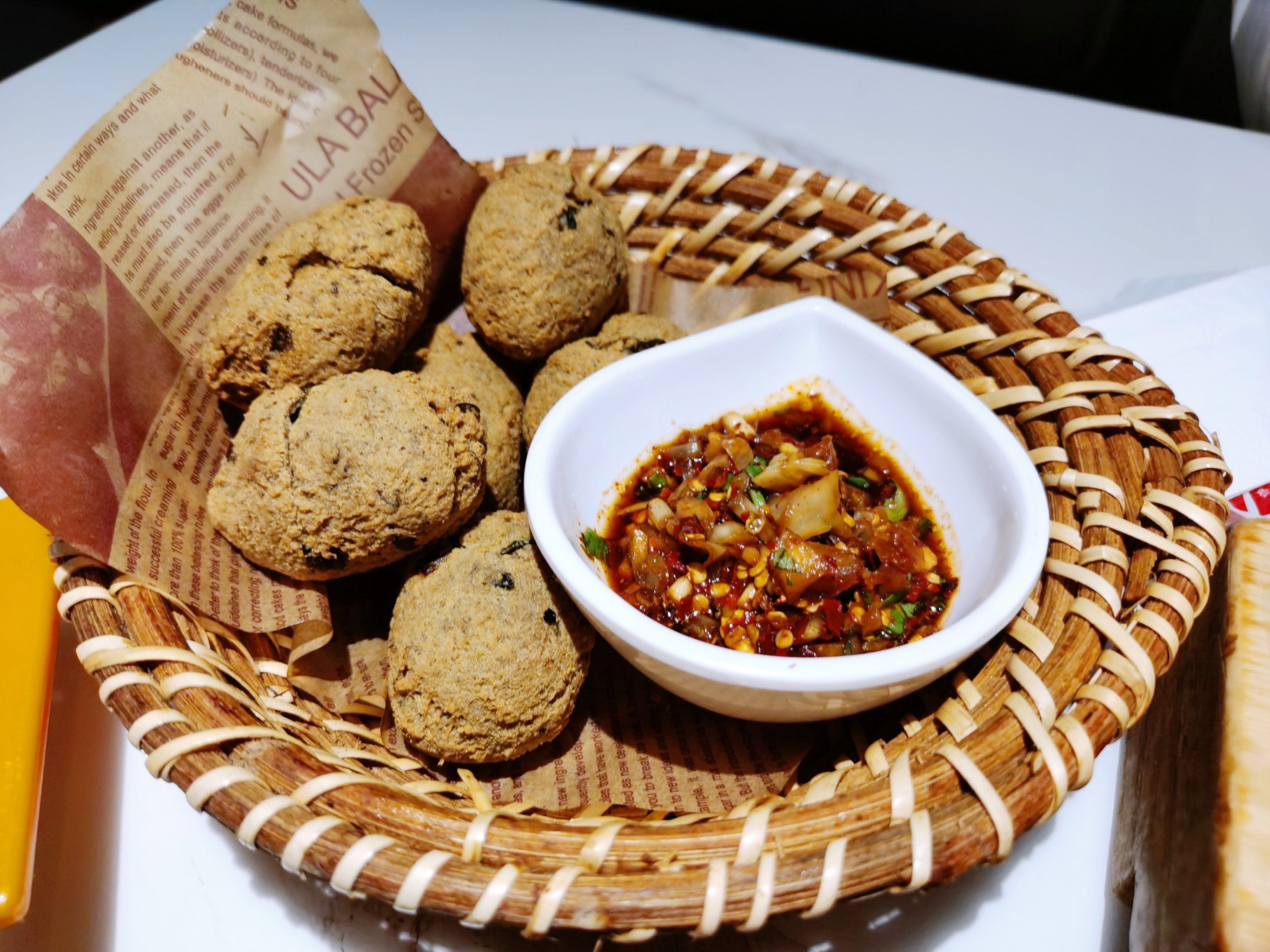 丝恋丝娃娃(南国花锦店)餐厅图片