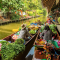 Khlong Lad Mayom Floating Market