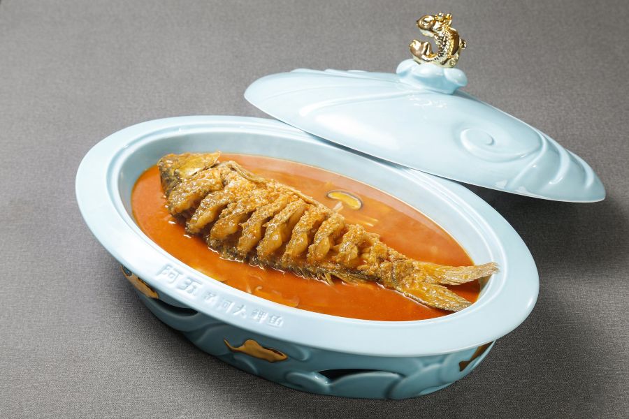 中和豫宴·新豫菜(北龙湖金融岛店)