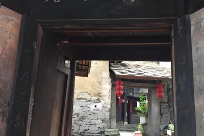周庄古镇景区-沈万三故居