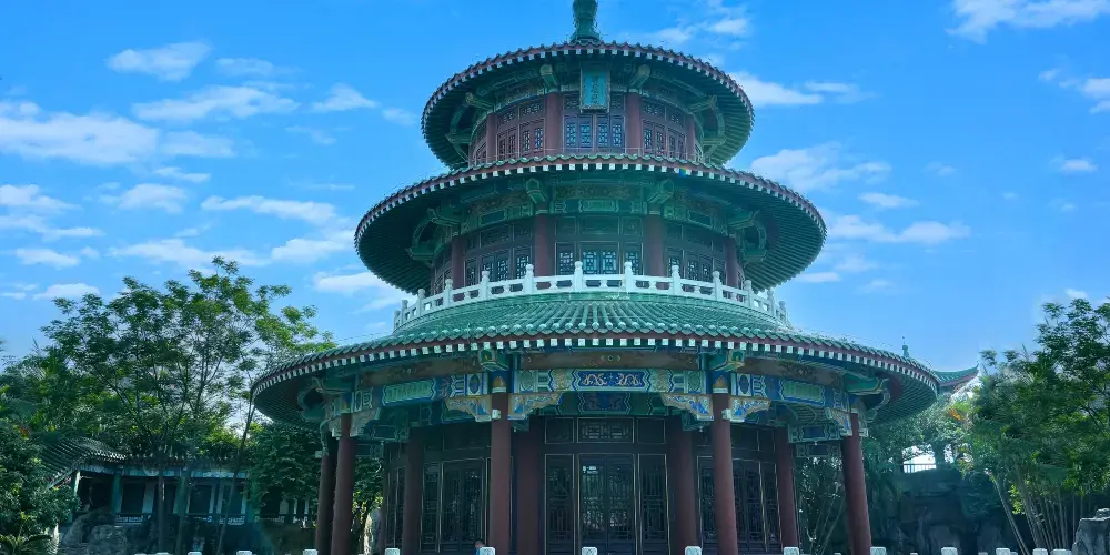 永安旅遊