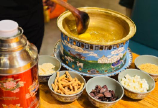 大伟烤全羊(张北总店)美食图片