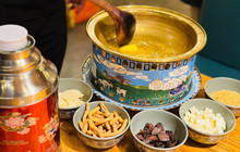 大伟草原烤全羊(张北总店)餐厅图片