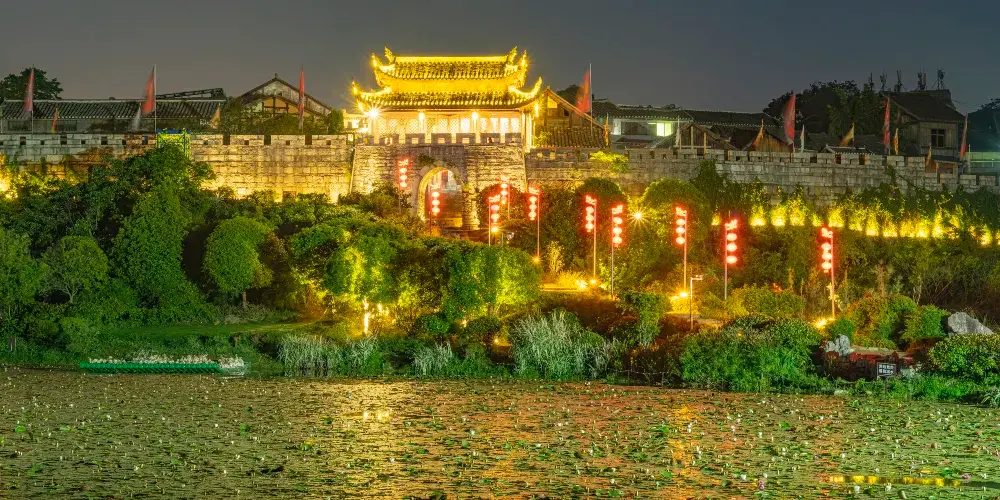 永安旅遊