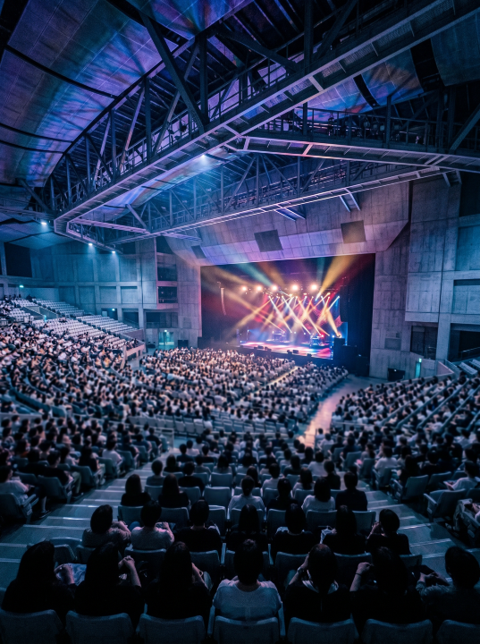 天津 · step.jad 依加《Nightstep 夜奔·巡城礼》2026 保利剧院巡演