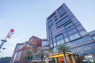 到了南海华美达，就把旅程的一切都交给他们吧