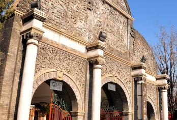 北京动物园一日游【含熊猫馆、唐山出发】【世界知名动物园】