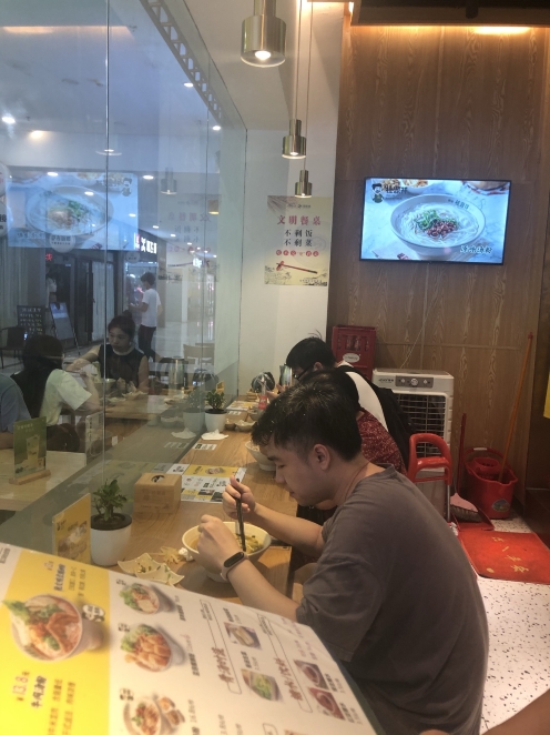 桂源桂林米粉柳州螺蛳粉