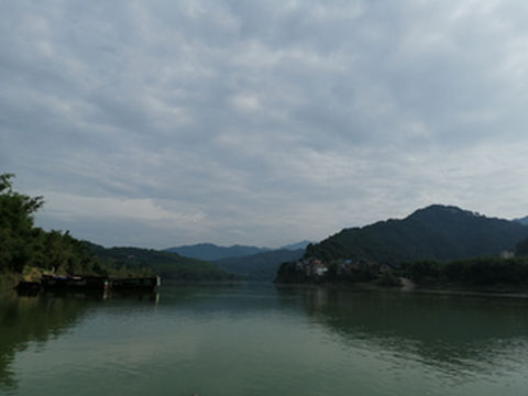 桂东行——体味桂江的百种情愫