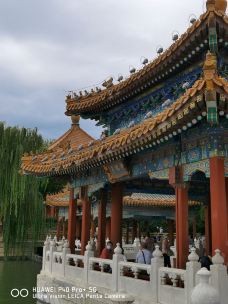 五龙亭-北京-关裕年guanyunian