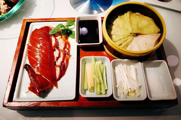 俏炉酥皮烤鸭·天津菜(河东店)