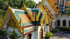 开元寺泰佛殿-潮州-三翻石