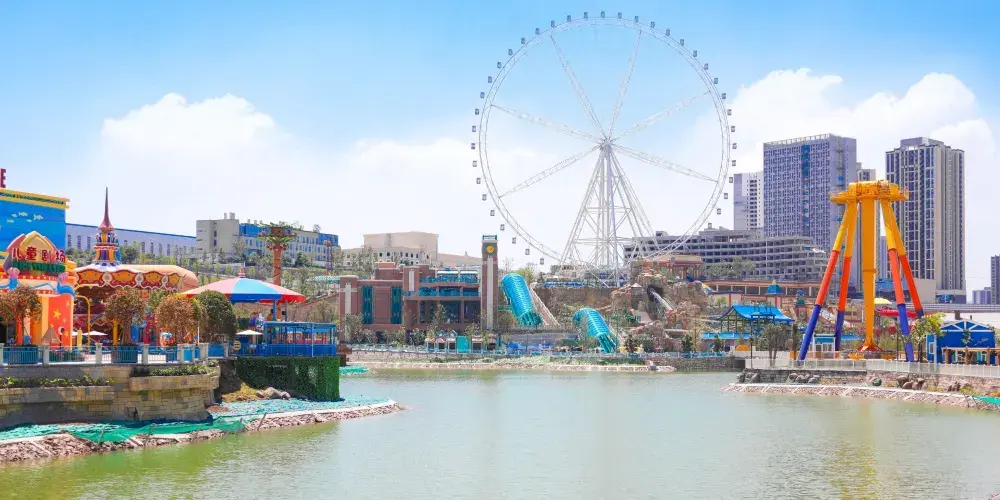 永安旅遊