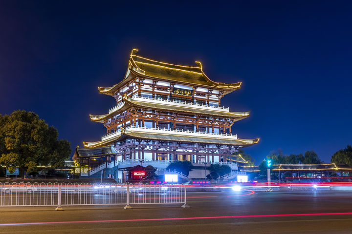 杜甫江阁