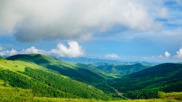 Huanggangliang National Forest Park
