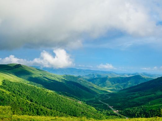 黄岗梁国家森林公园