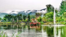 恋乡太行水镇-易县-C-IMAGE