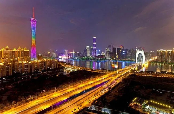福地福人居，这家羊城必打卡酒店你get到了吗？