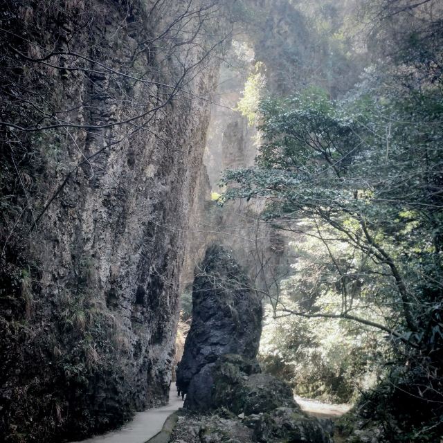 湄江国家地质公园旅行图片 1
