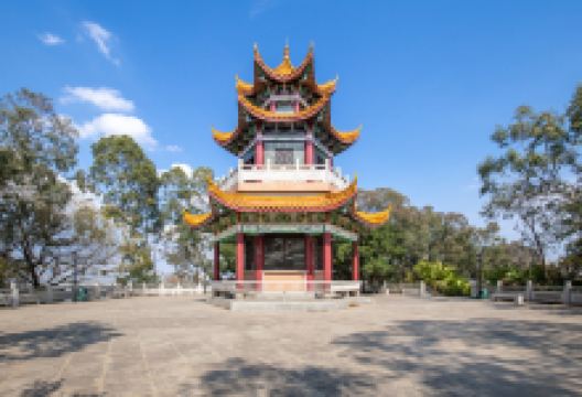 司马公园景点图片