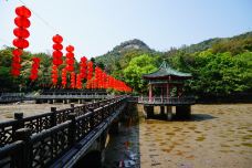 广东罗浮山风景名胜区-博罗-翼儿爱自由