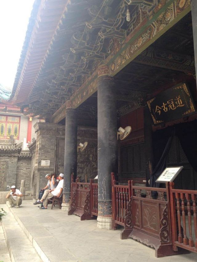 西安化觉巷清真大寺旅行图片 1