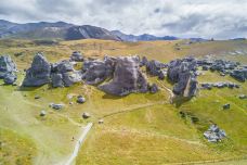 城堡山-Castle Hill